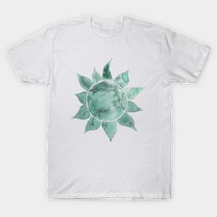 Mint sun T-Shirt